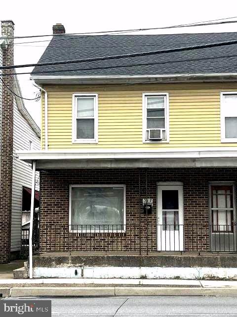 317 Centre Ave