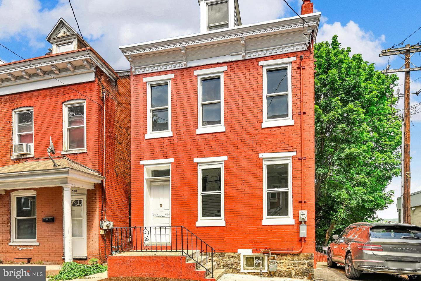 510 Howard Avenue