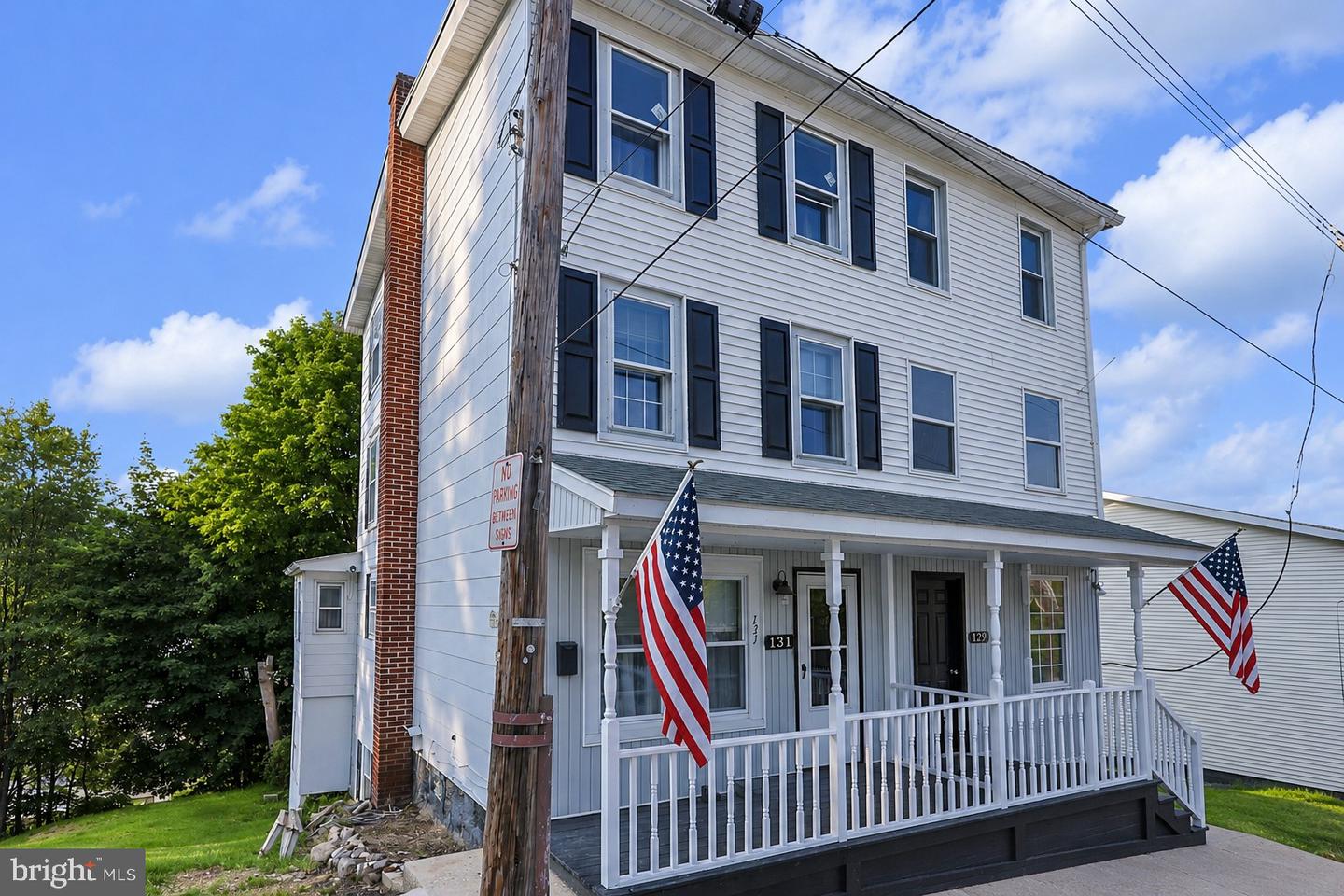 131 Mahanoy Street, Tamaqua