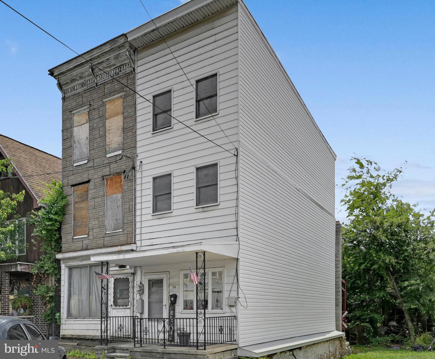 510 W Centre Street