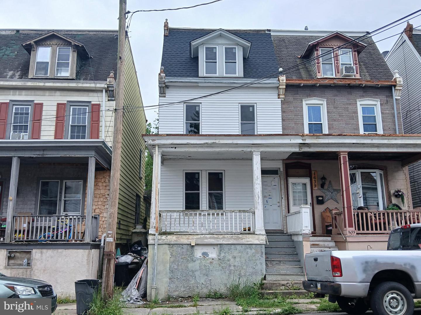1637 W Norwegian Street, Pottsville