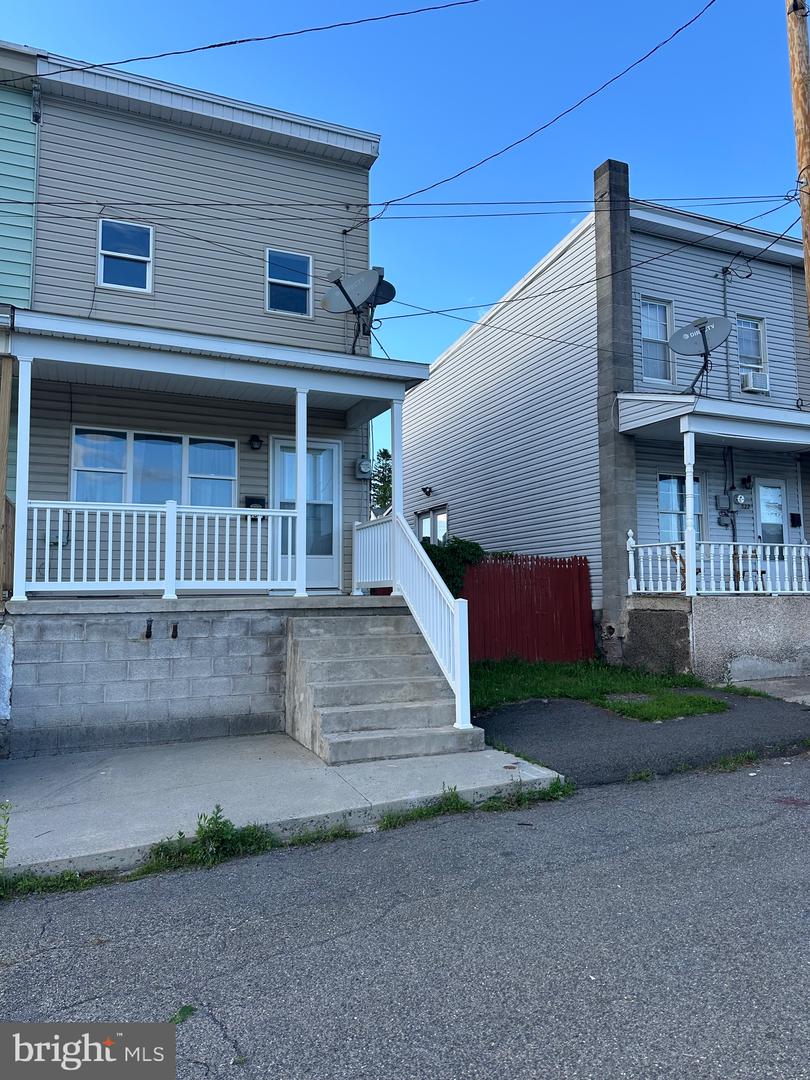 531 W Howard Street, Frackville