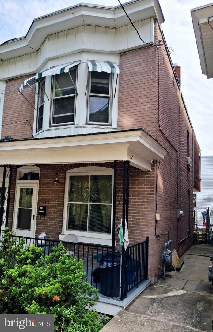 210 S 9th Street, Pottsville