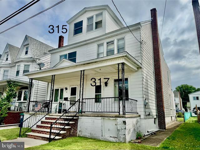 317 S Broad Mountain Avenue
