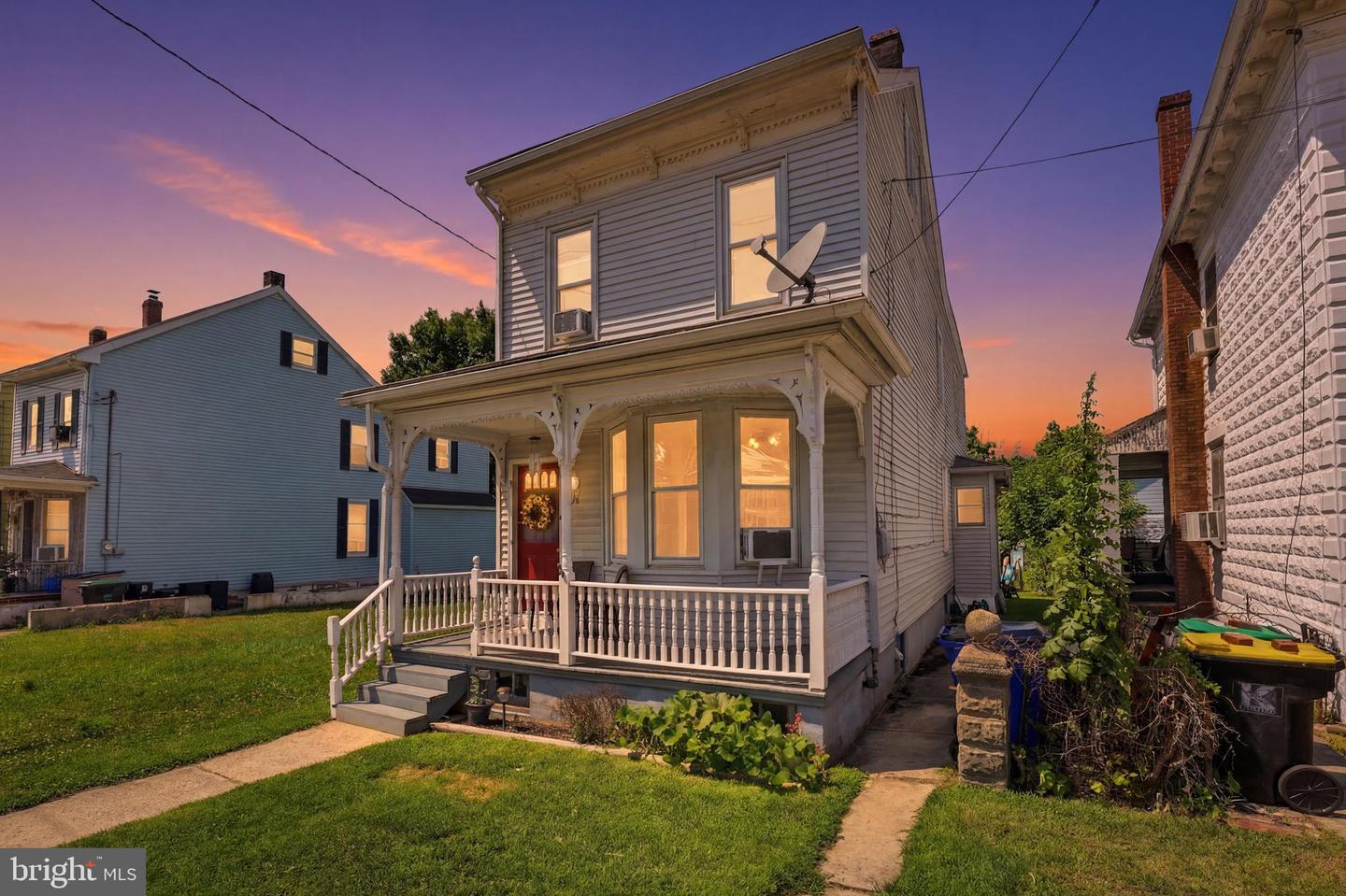 506 W Market Street