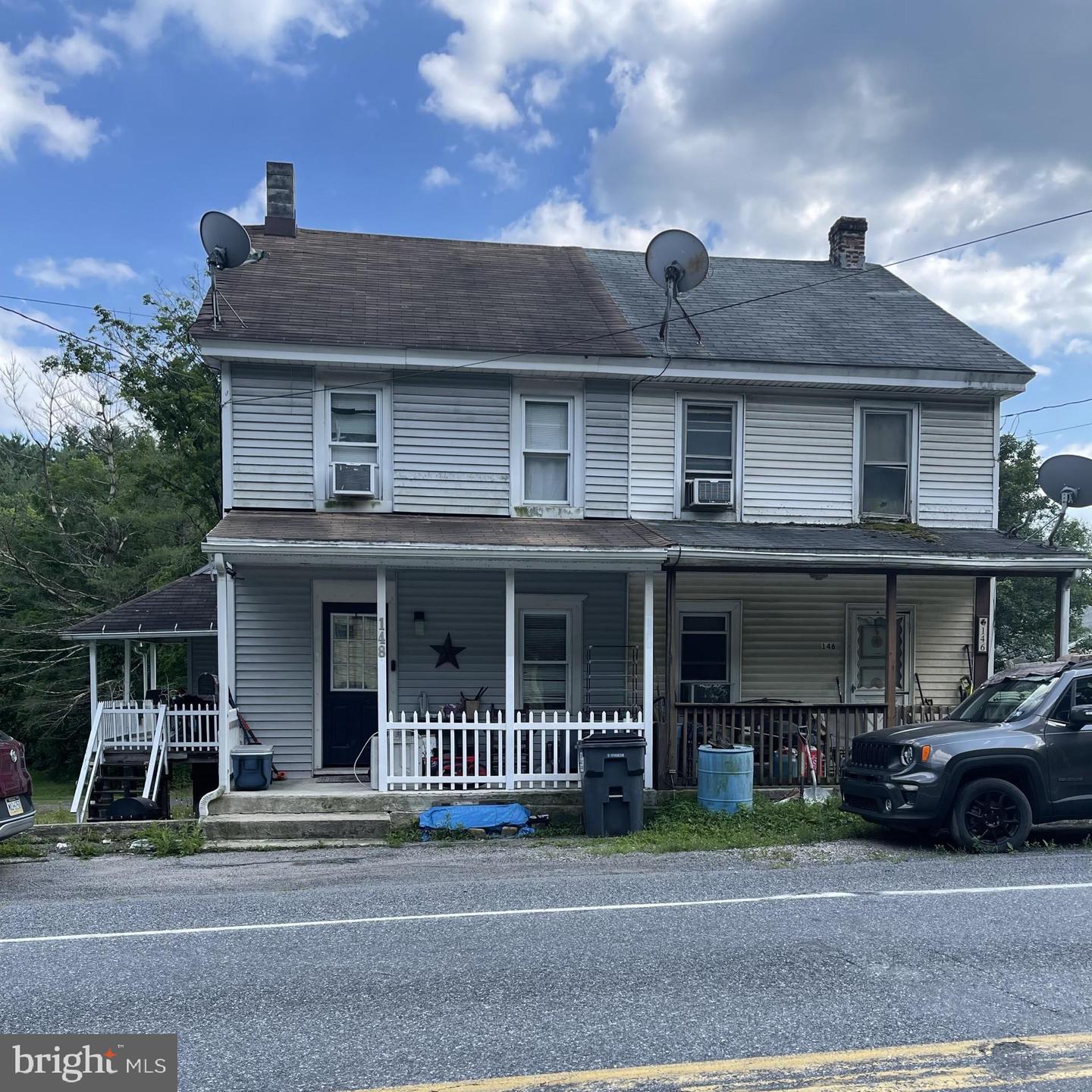 148 N State Road, Branchdale