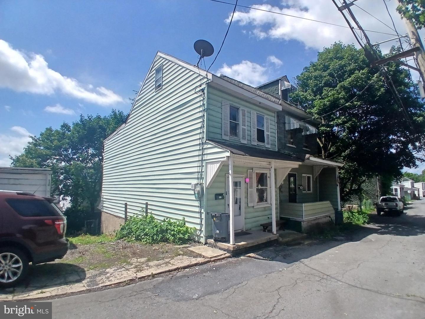 514 W Penn Street, Shenandoah