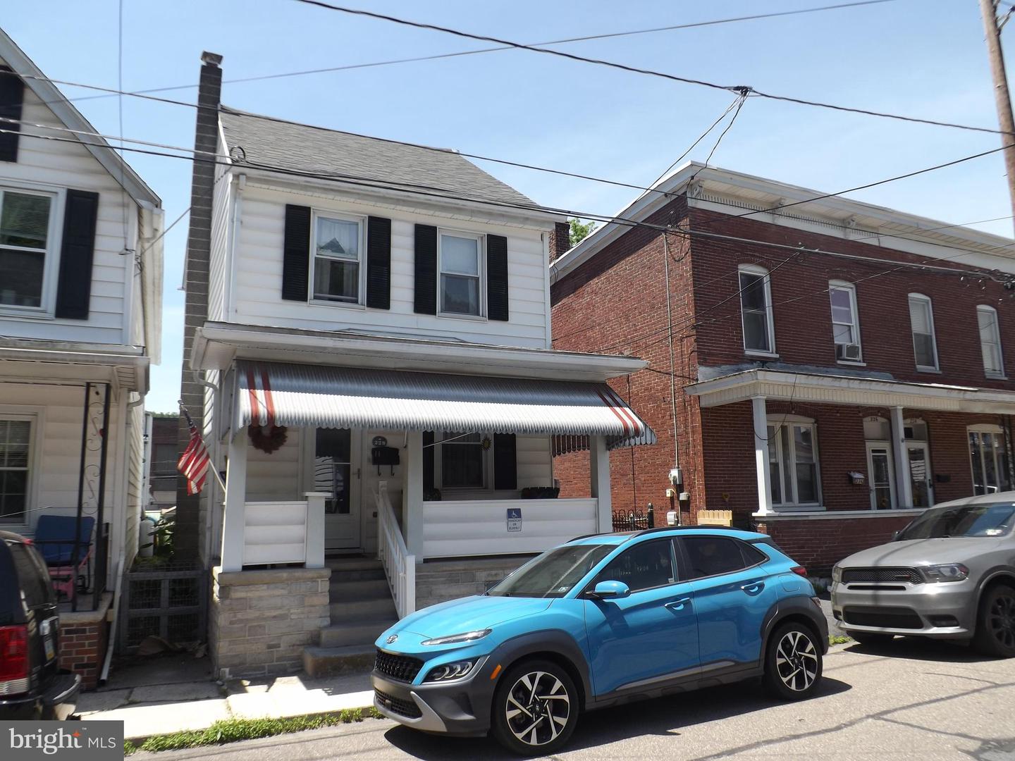 228 S Morris Street, Saint Clair