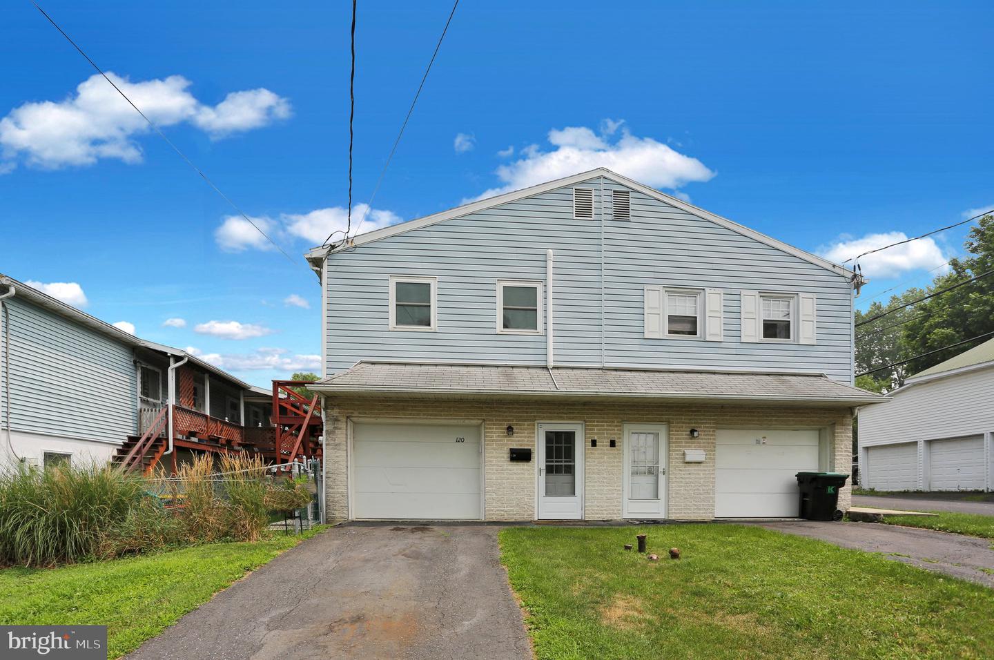 120 N Franklin Street