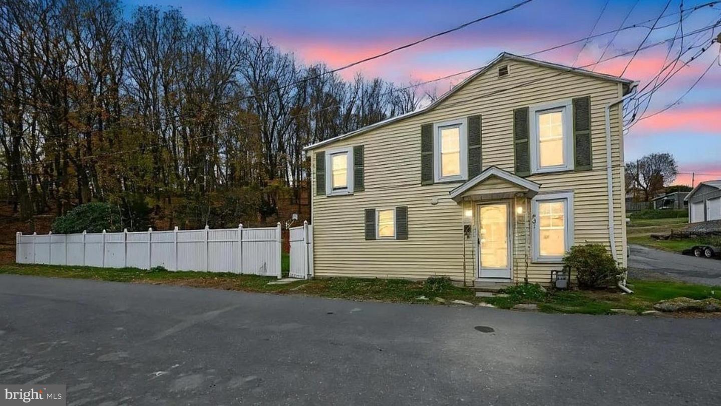 901 Fairview Street, Pottsville