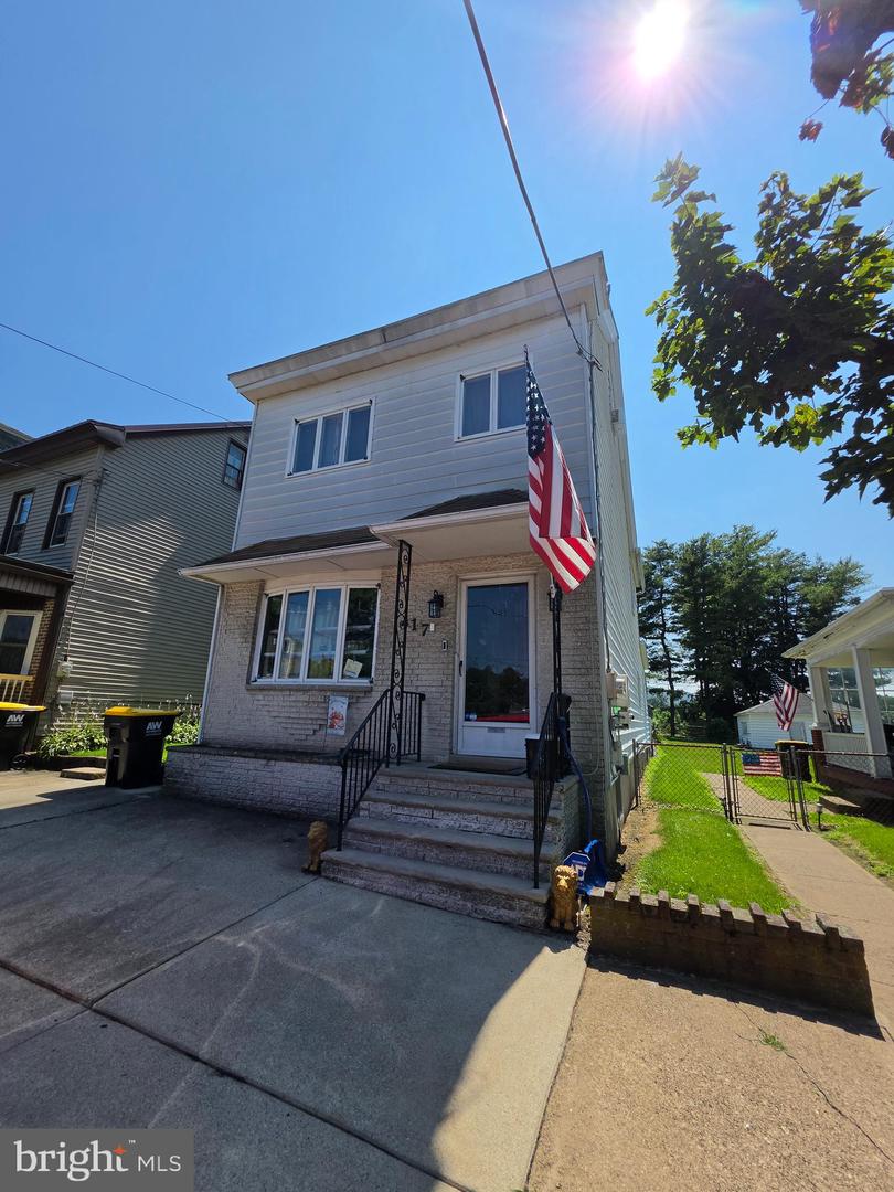 417 McKnight Street