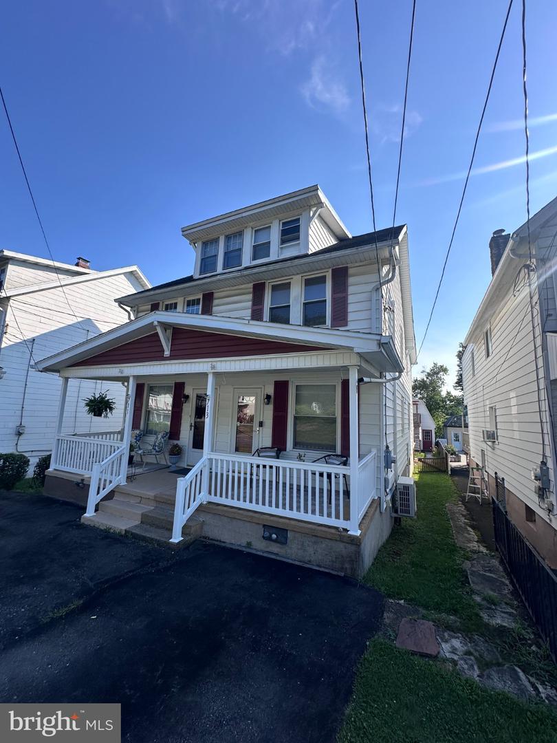 731 Port Carbon St Clair Highway