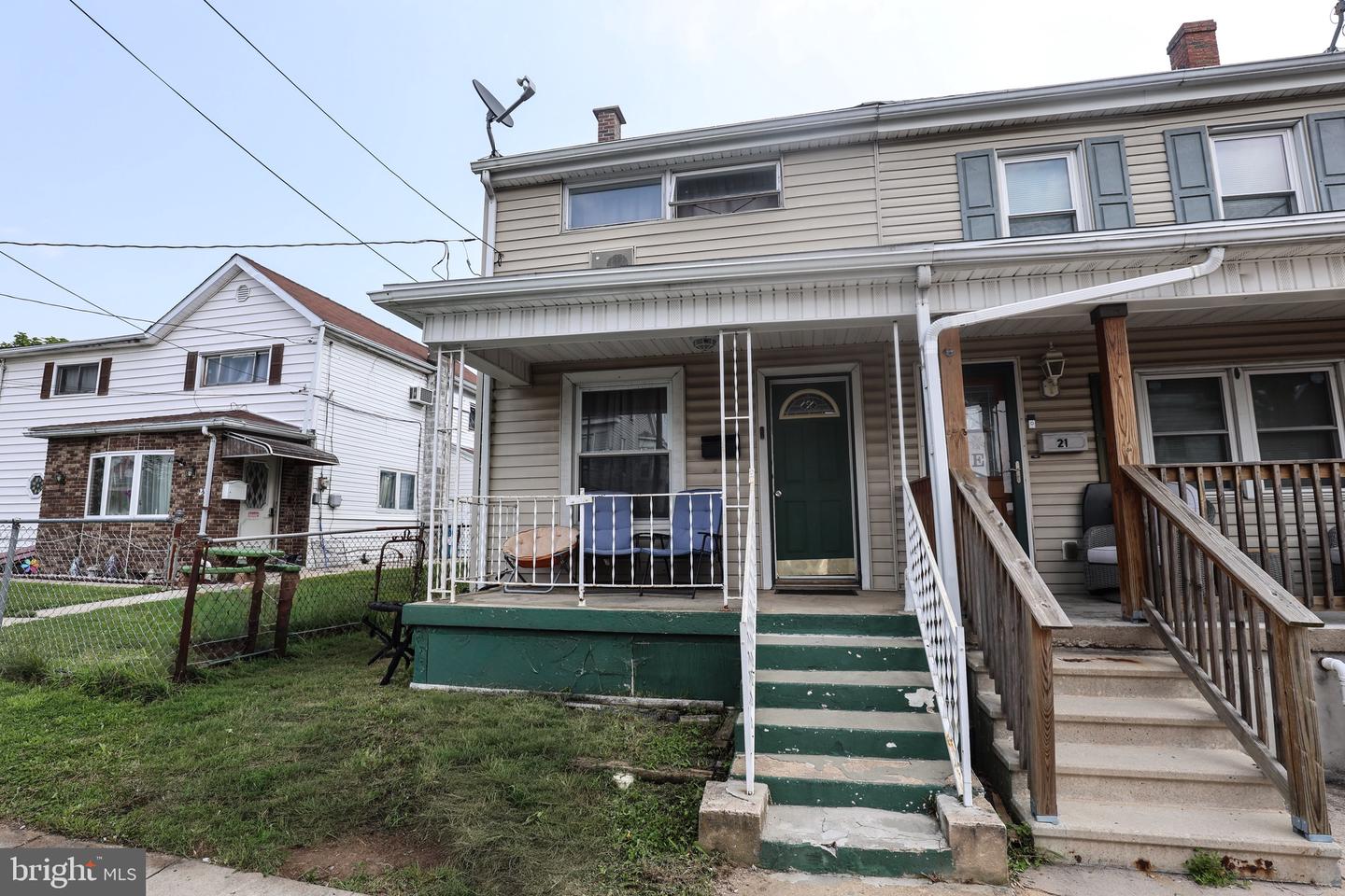 23 N Broad Mountain Avenue