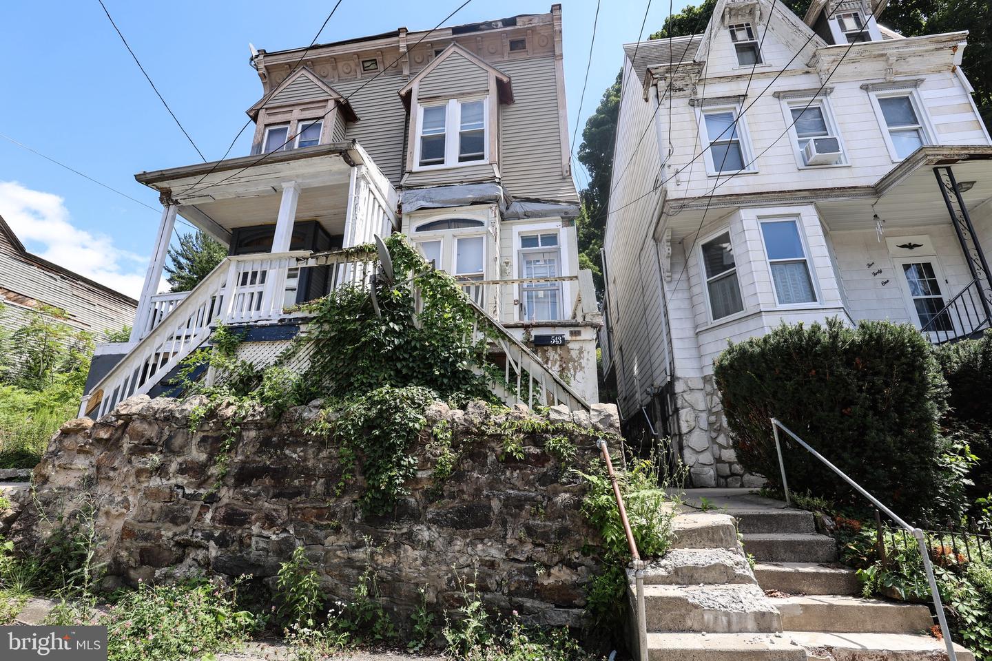 543 E Norwegian Street