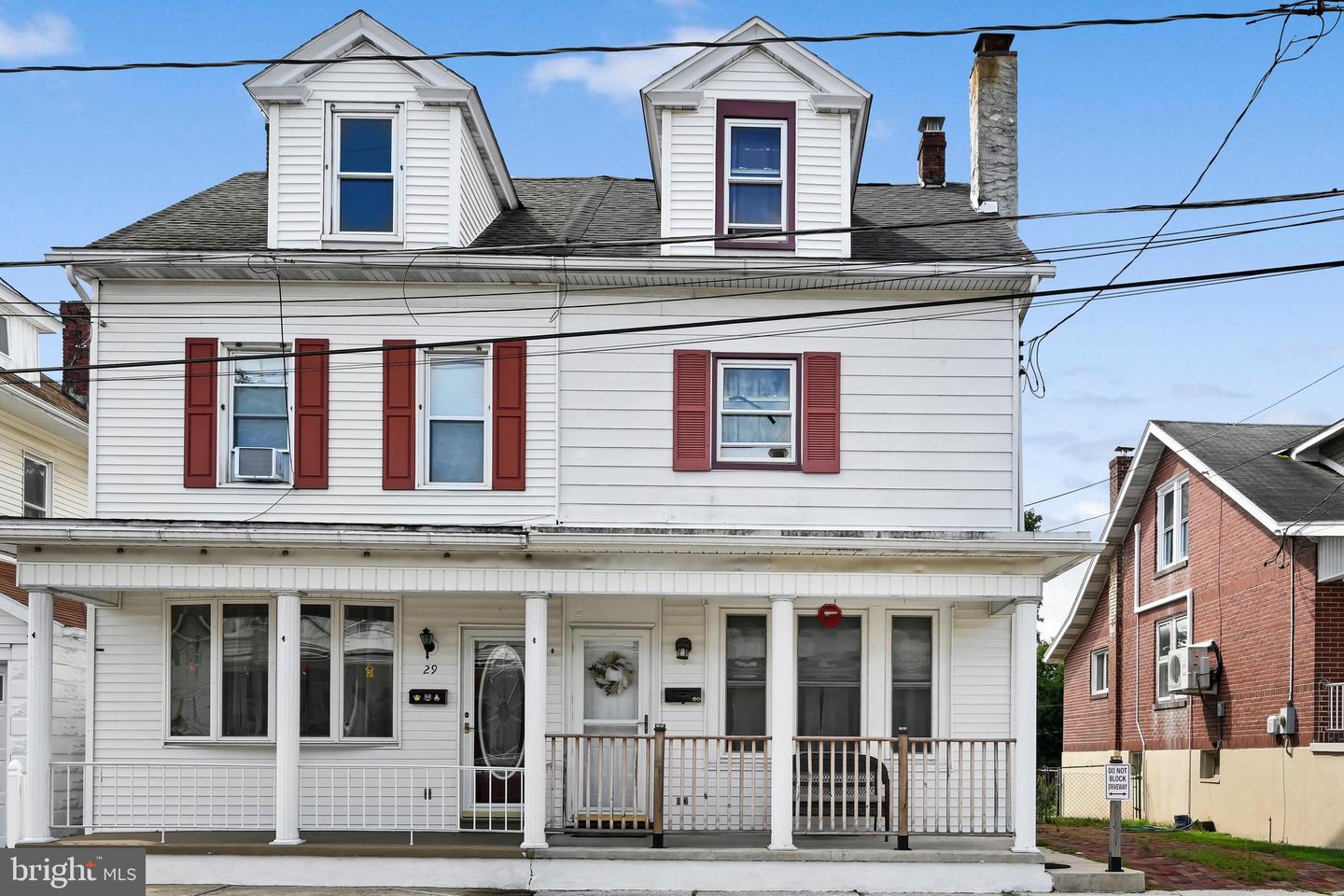 31 S Stanton Street