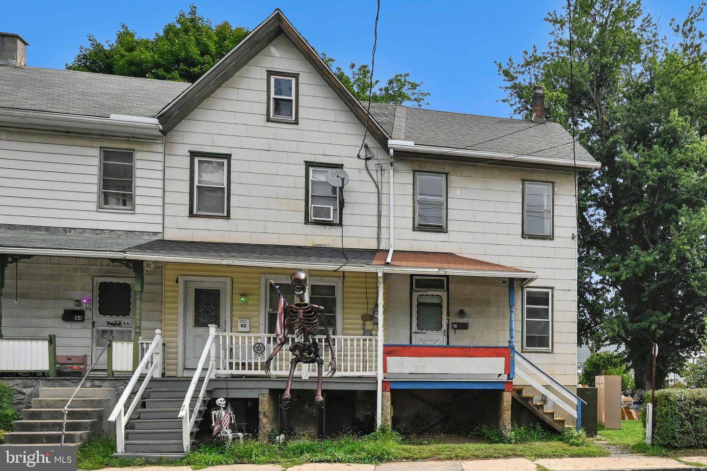 40 N Tulpehocken Street