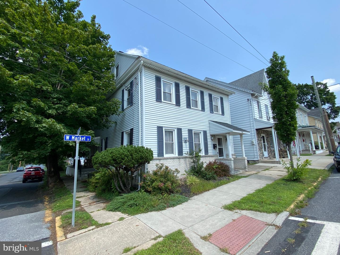 326 W Market Street