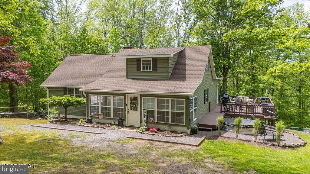 2025 Whiskey Run Road