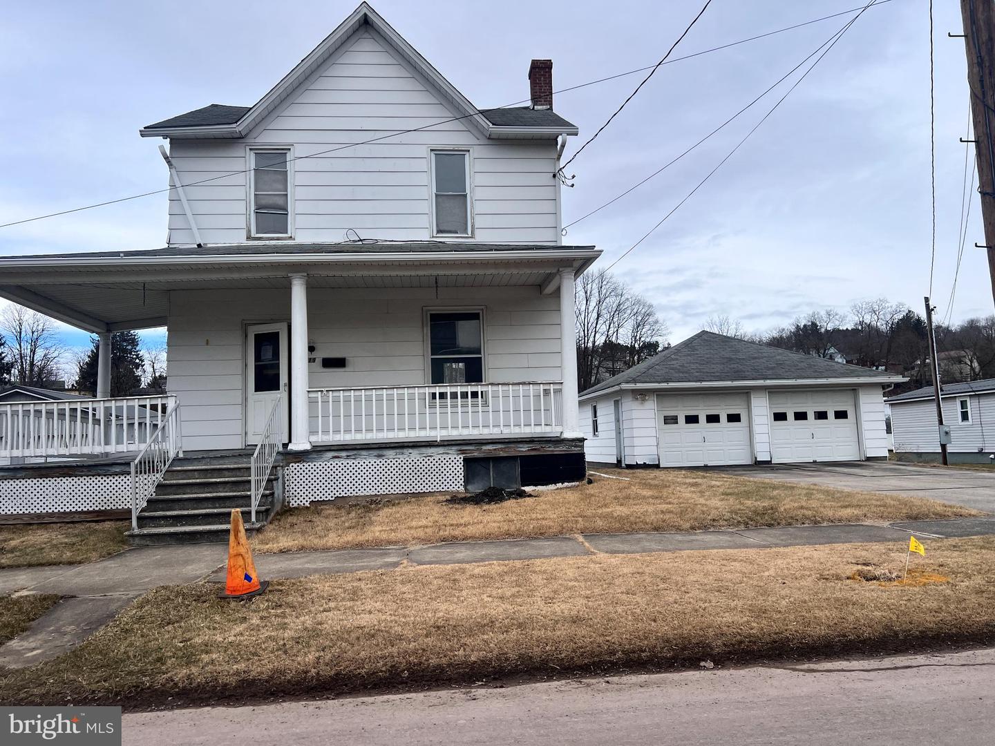219 Large Street, Meyersdale