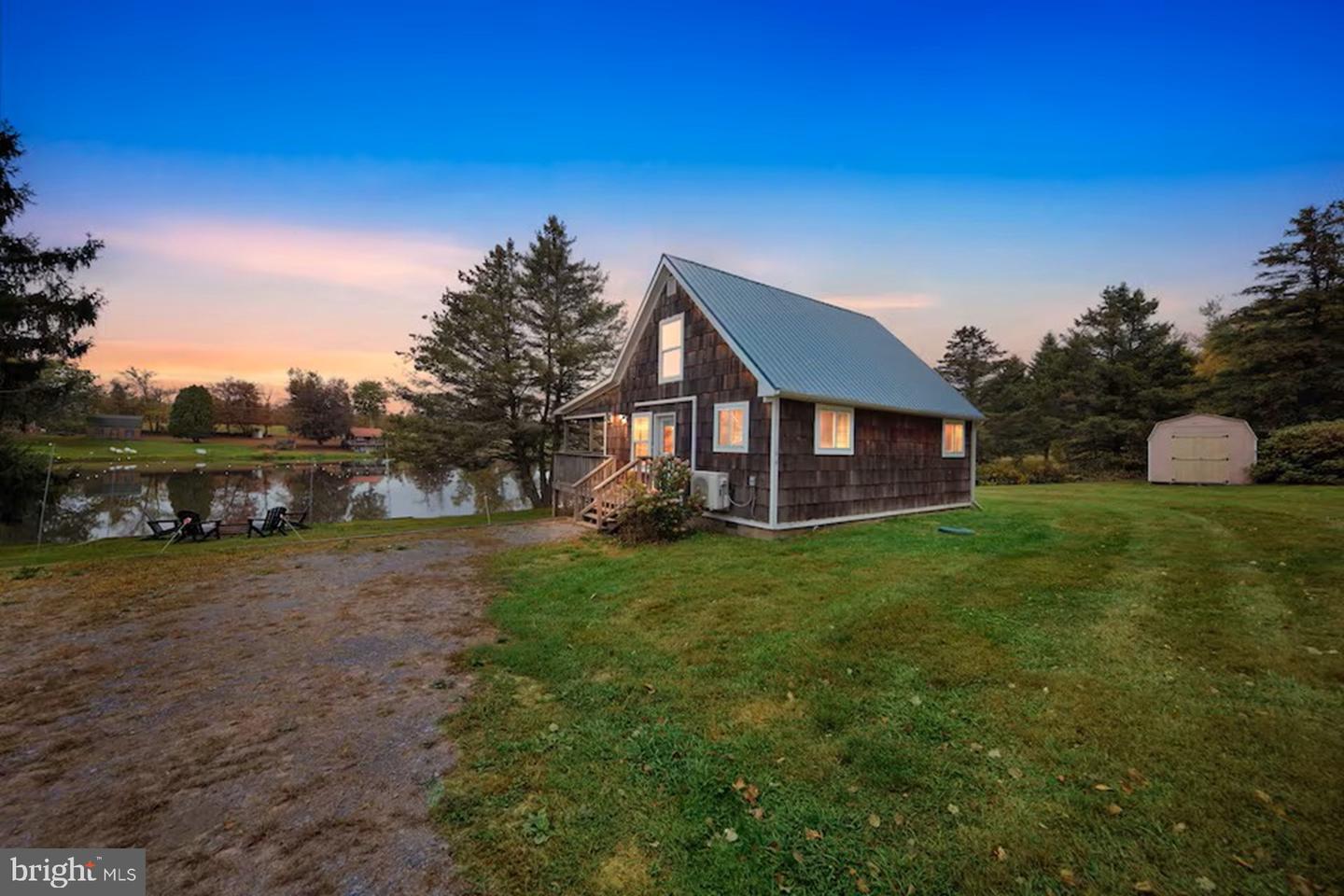 196 Woodchopper Lane, Springville