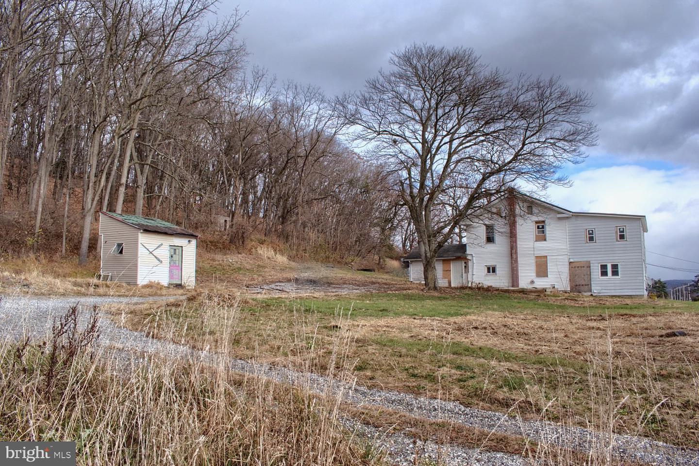 456 State School, Selinsgrove