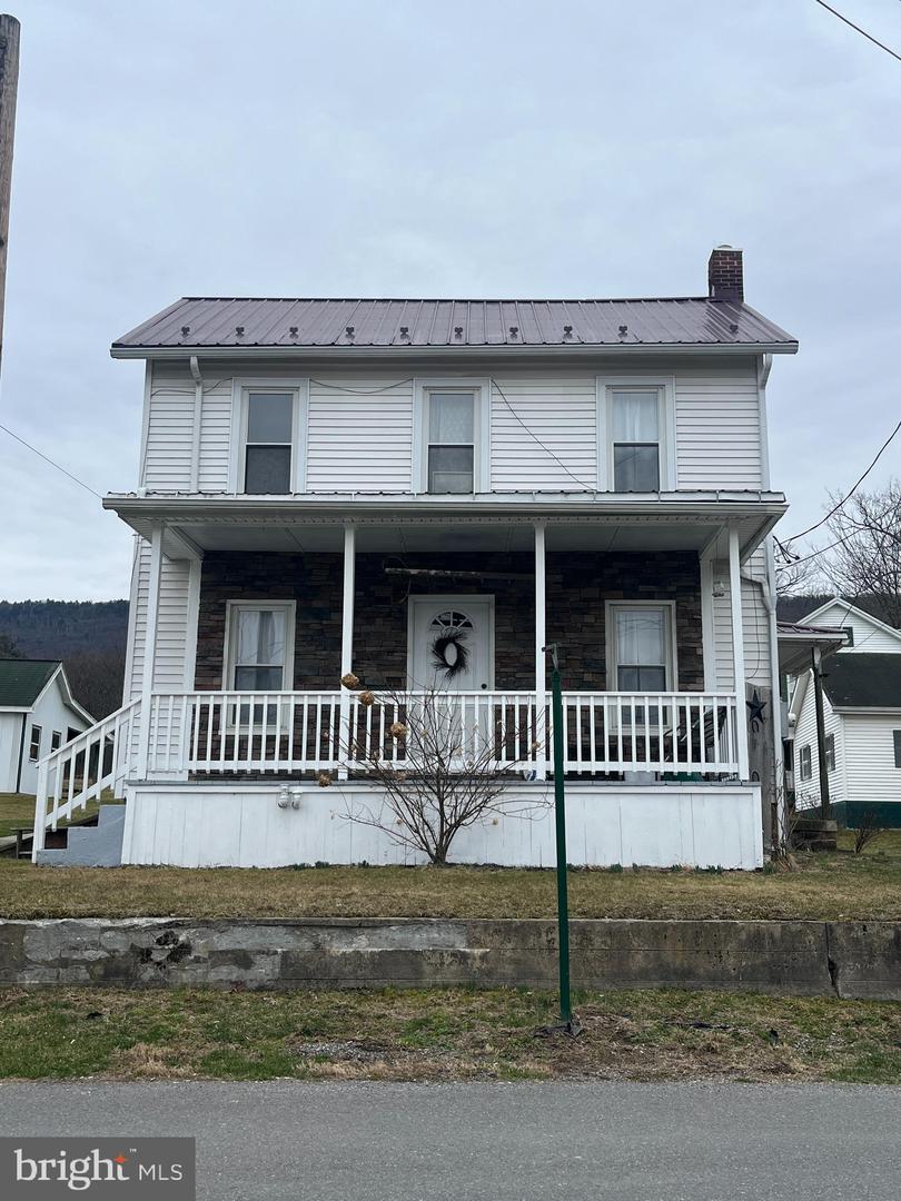 2 W High Street, Mcclure