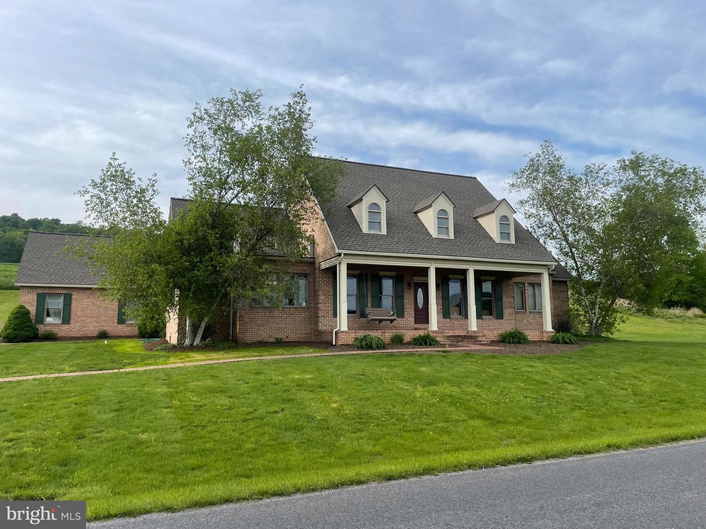 164 Heister Valley Road, Mount Pleasant Mills