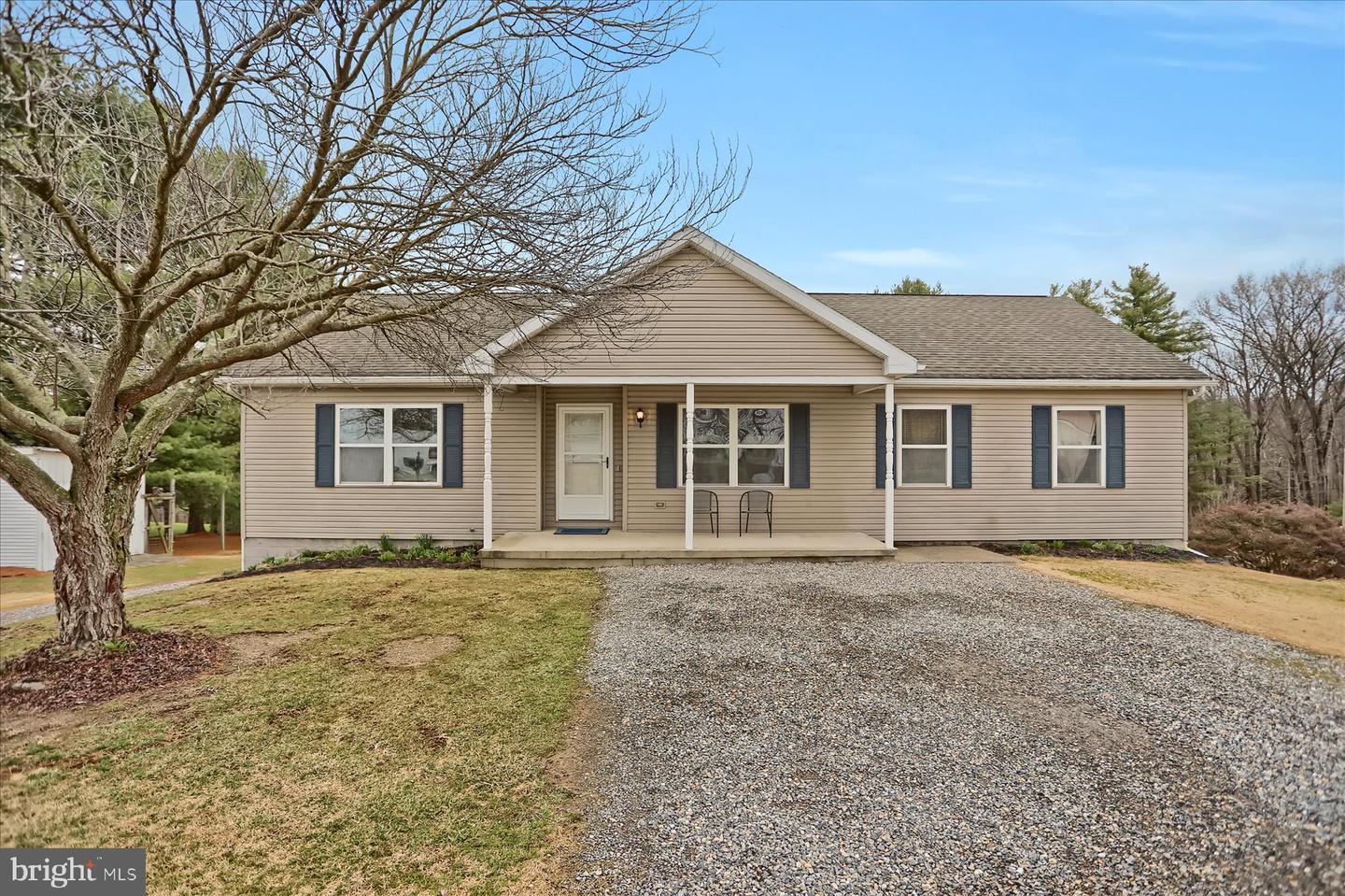 287 Pine Crest, Mcclure