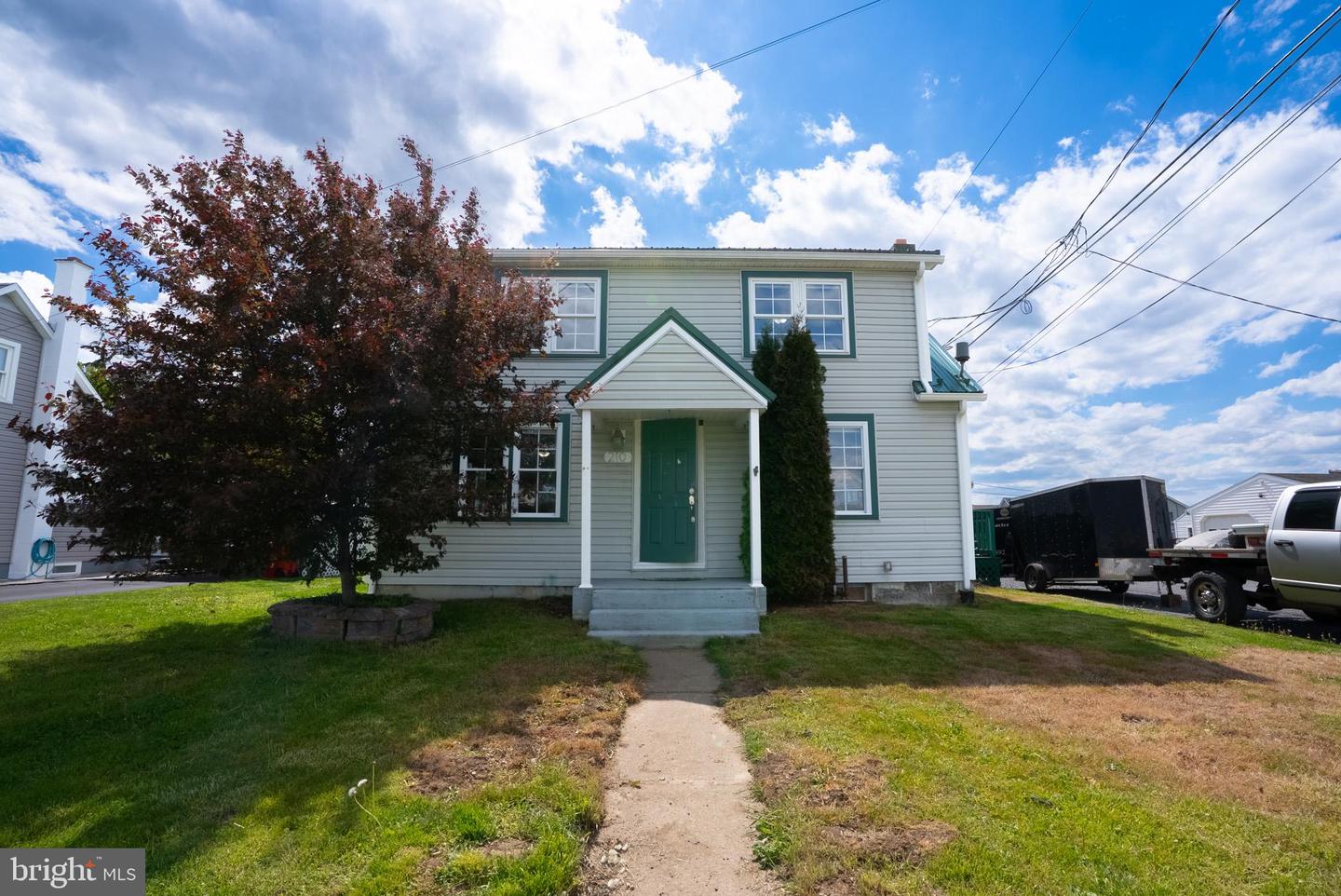 210 Airport, Monroe Township