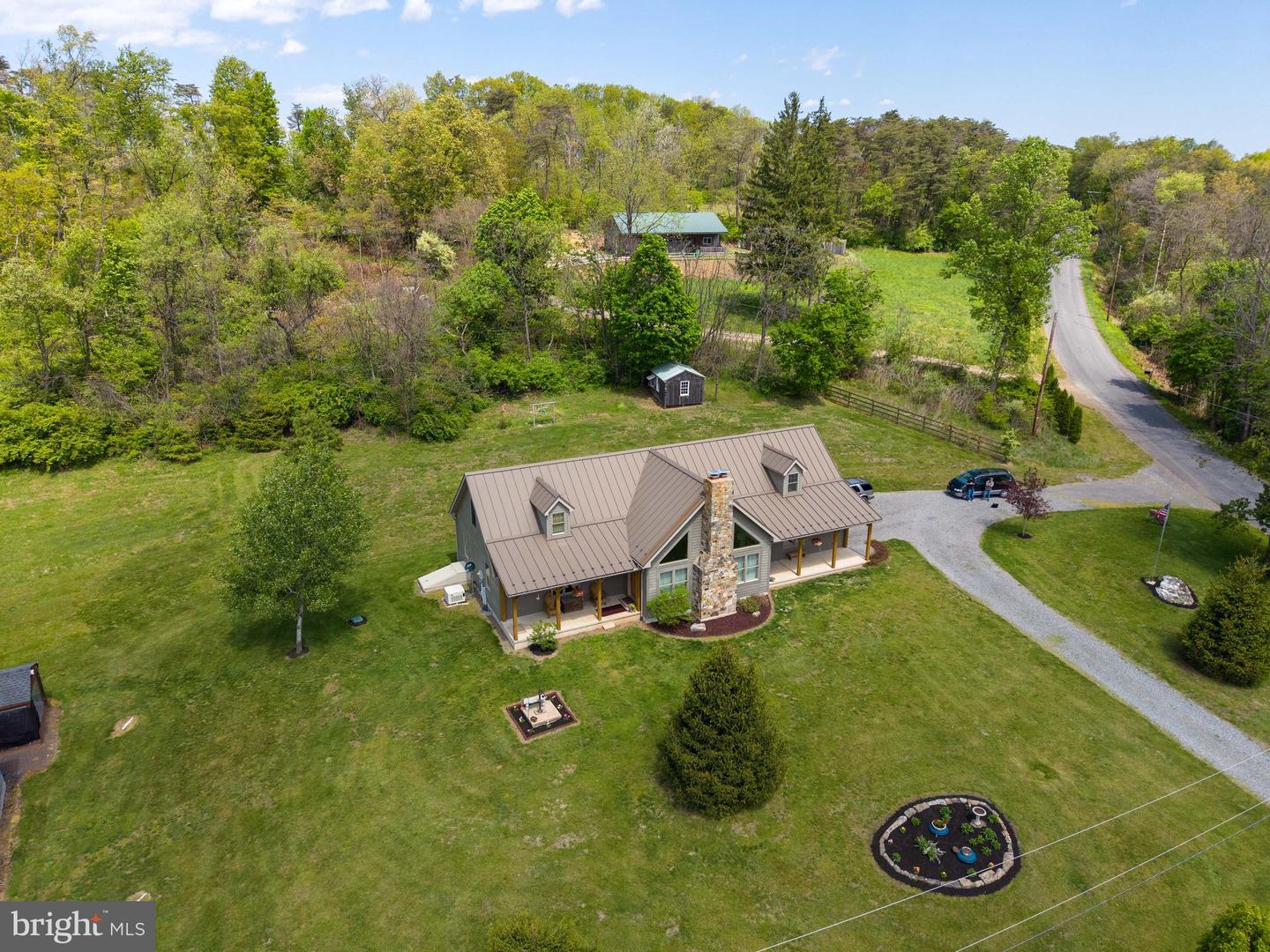 1020 Clark Hill Road
