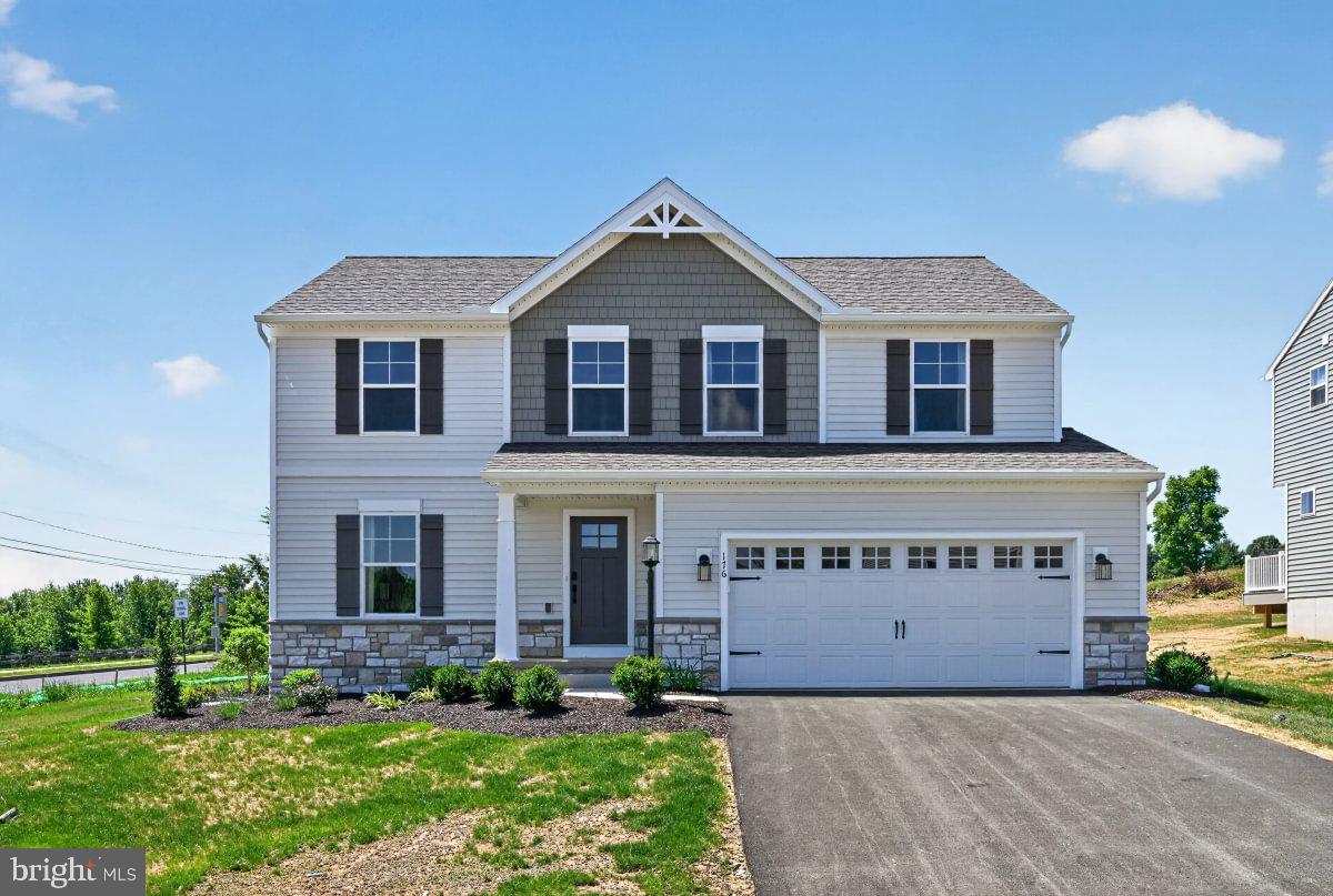 176 Woodlynn Drive #lot 1 Model