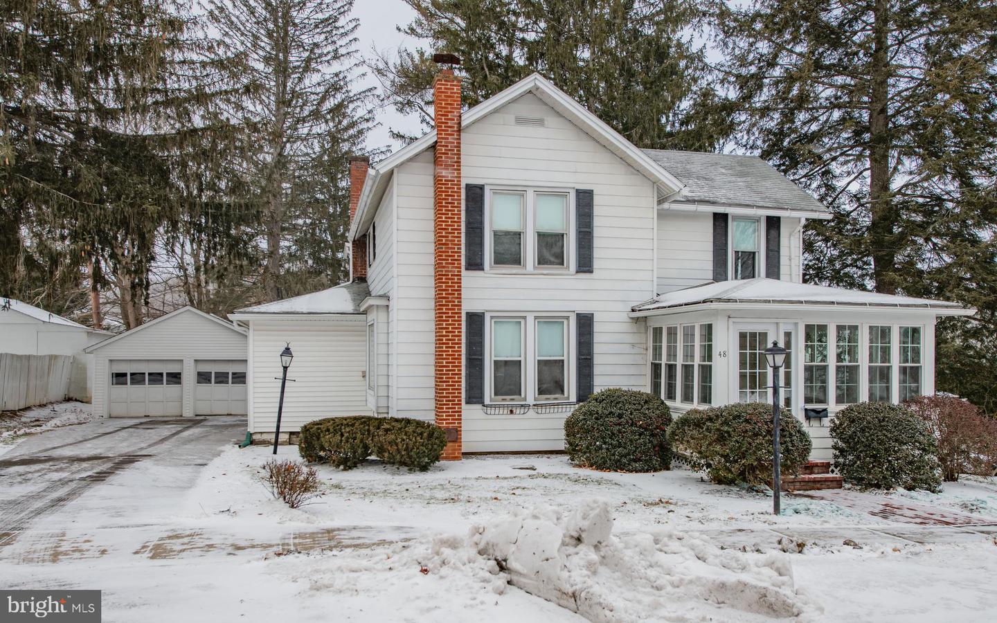 48 Grant Street, Wellsboro