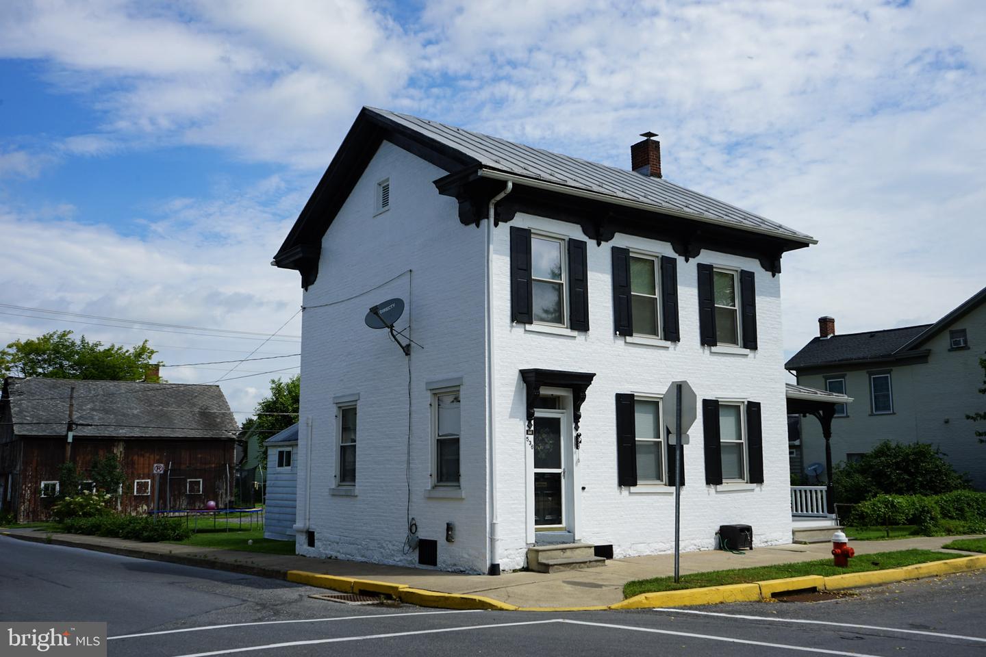 536 Market Street, Mifflinburg