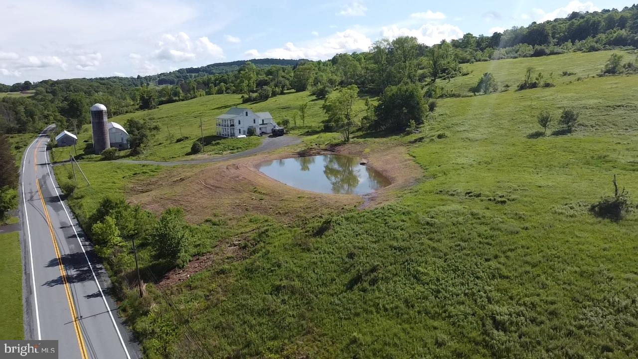 2725 Hancock Highway, Equinunk