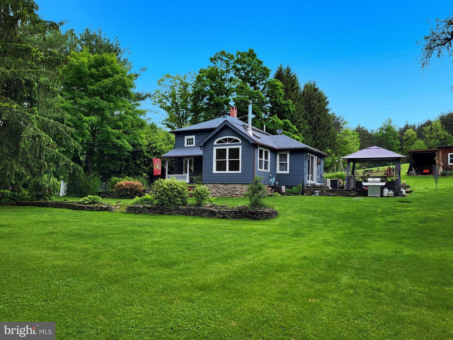 24 Board Road, Laceyville