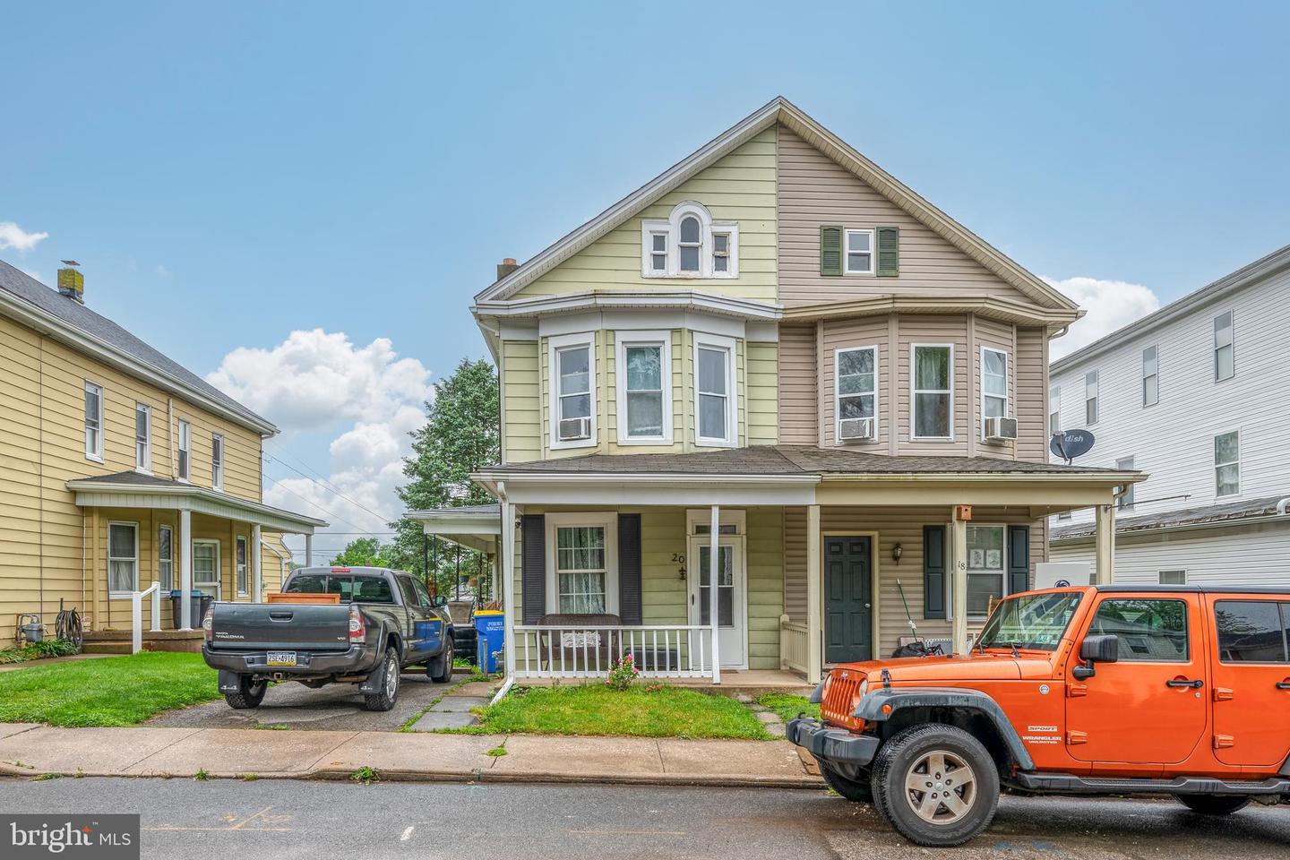 20 S 3rd Street, Mount Wolf