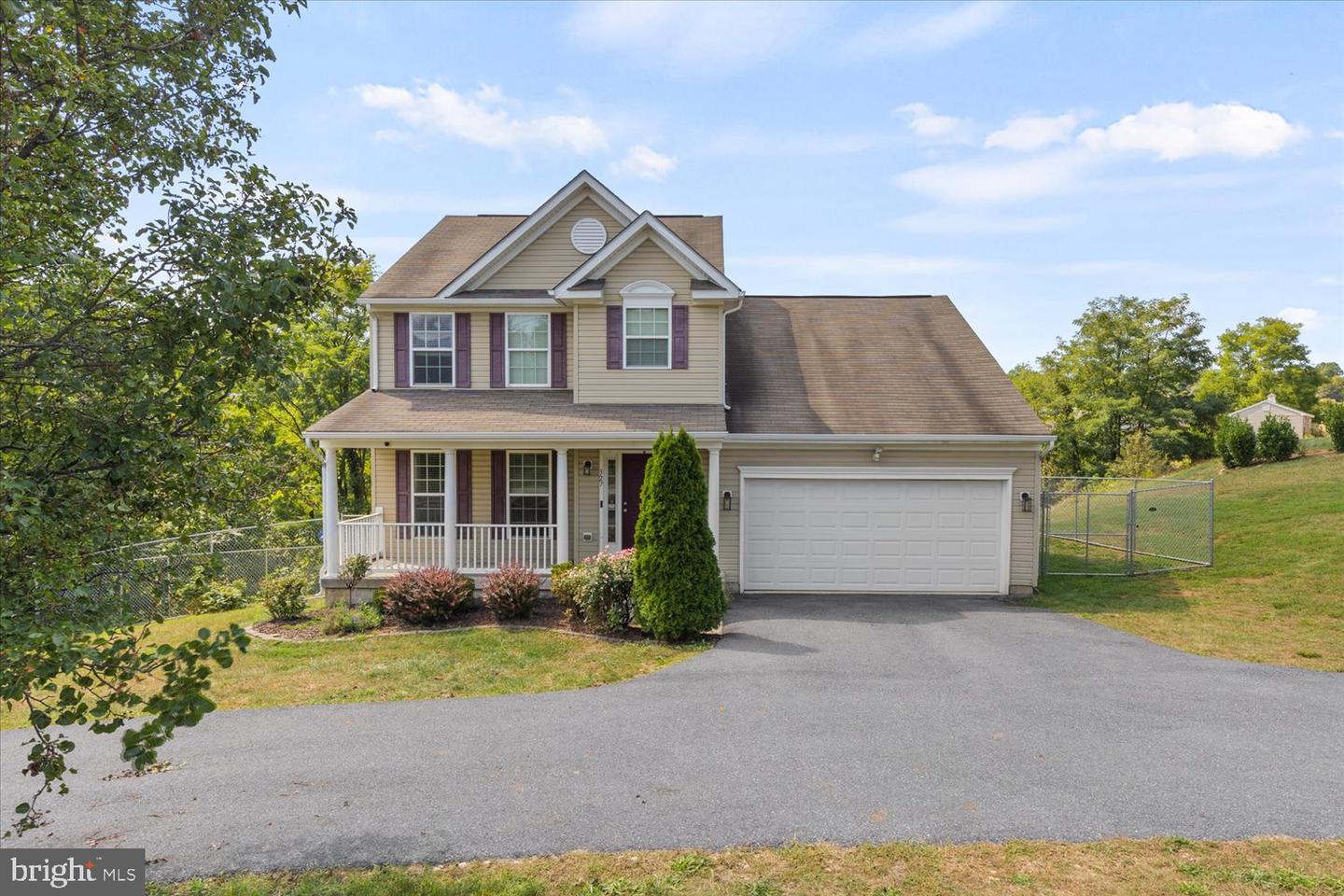 327 Shuey Road, New Cumberland
