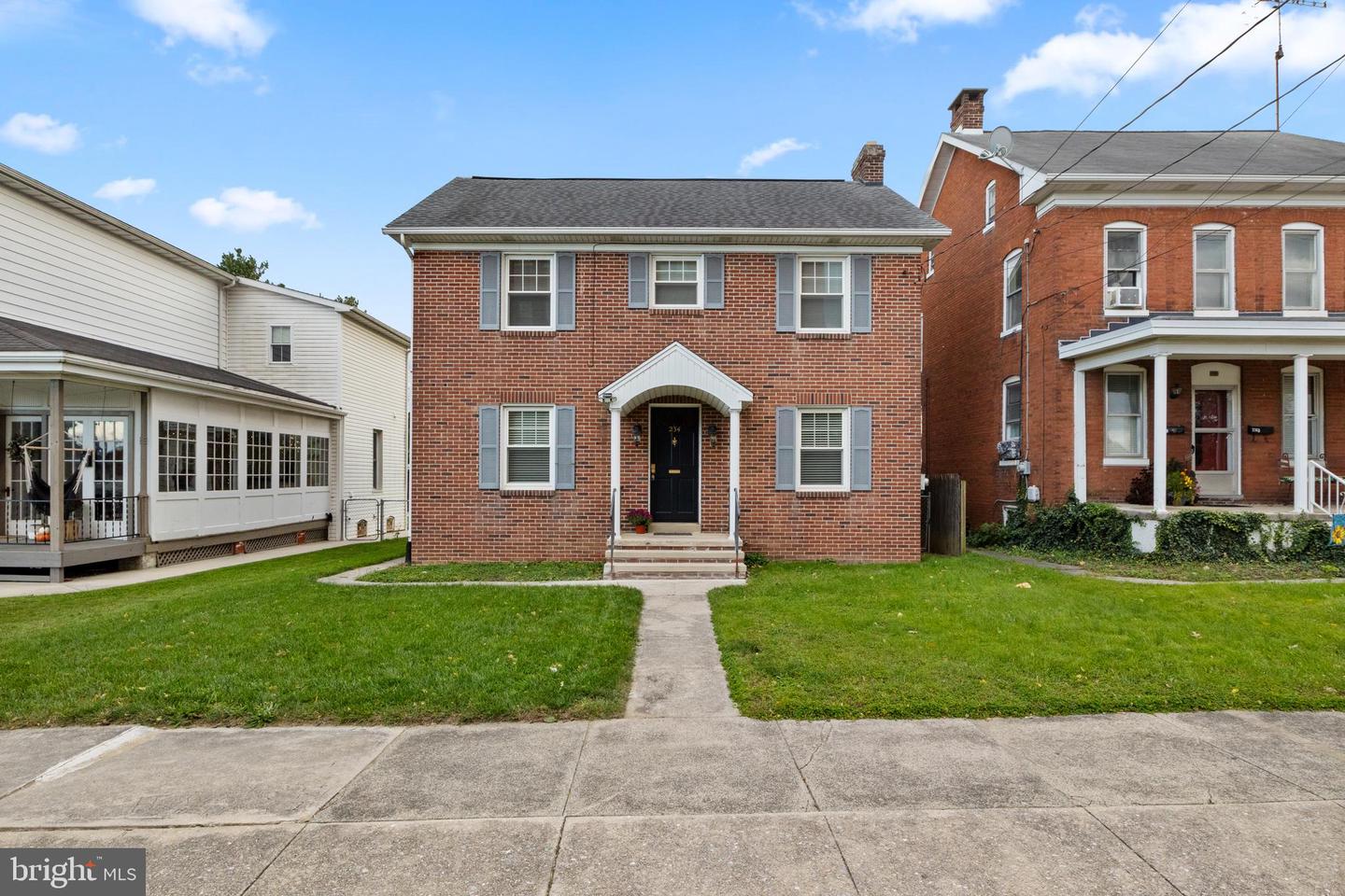 234 N Franklin Street, Hanover