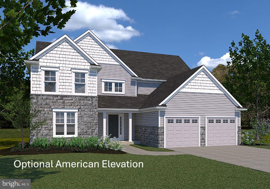 Fallston Model At Eagles View