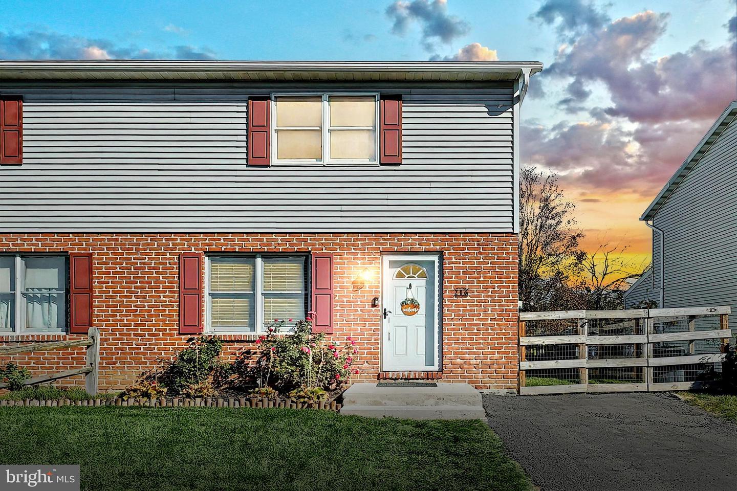 216 Westminster Avenue, Hanover