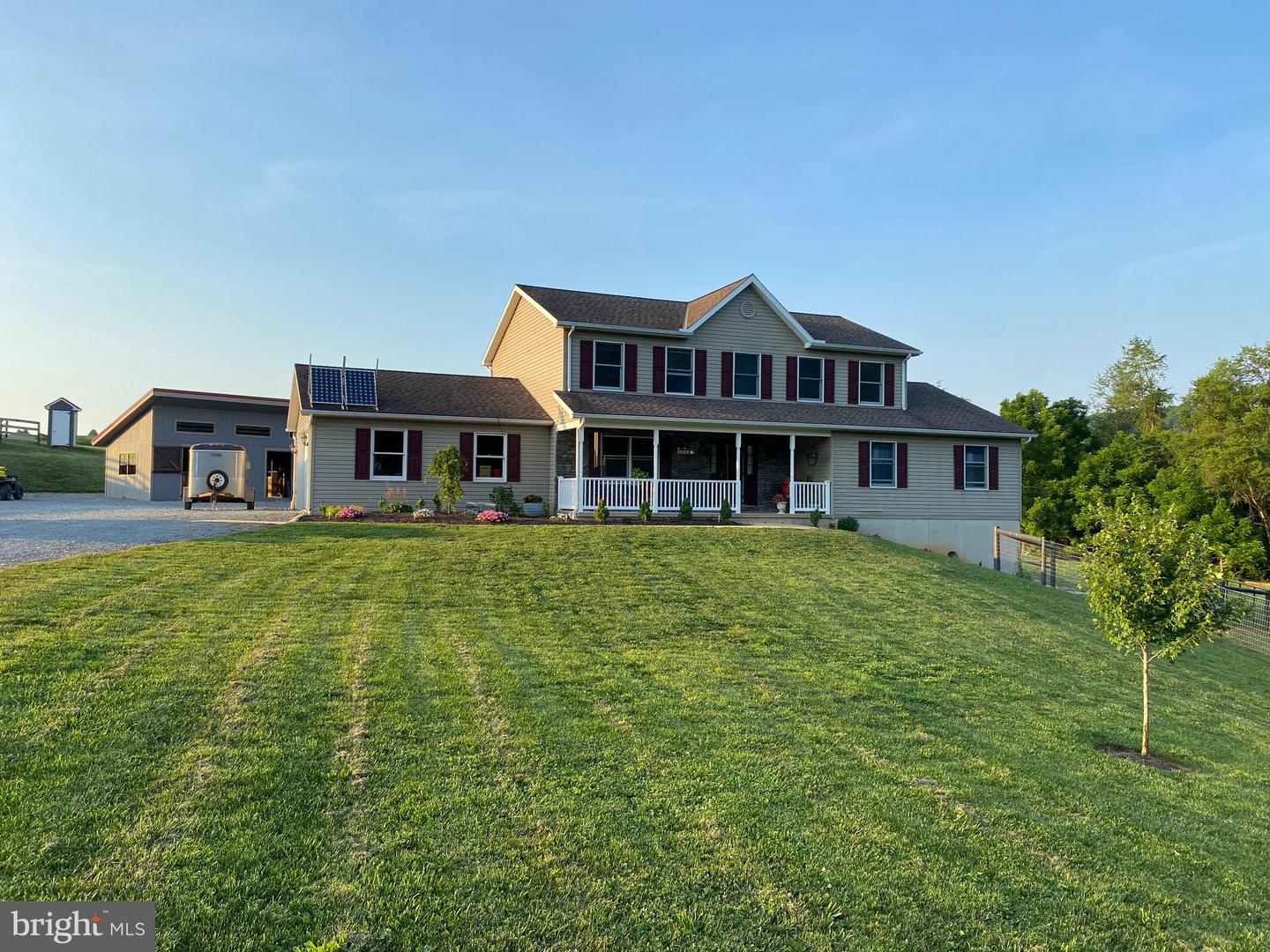 684 Norris Road, Airville