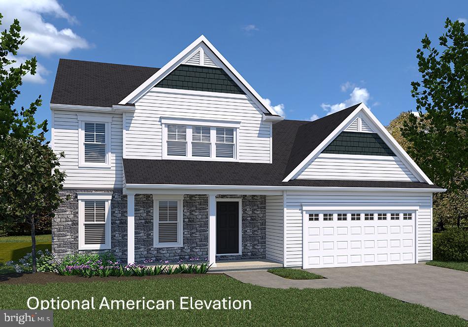 Branson Model At Eagles View