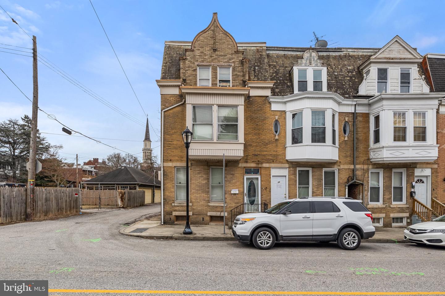 28 W Jackson Street, York