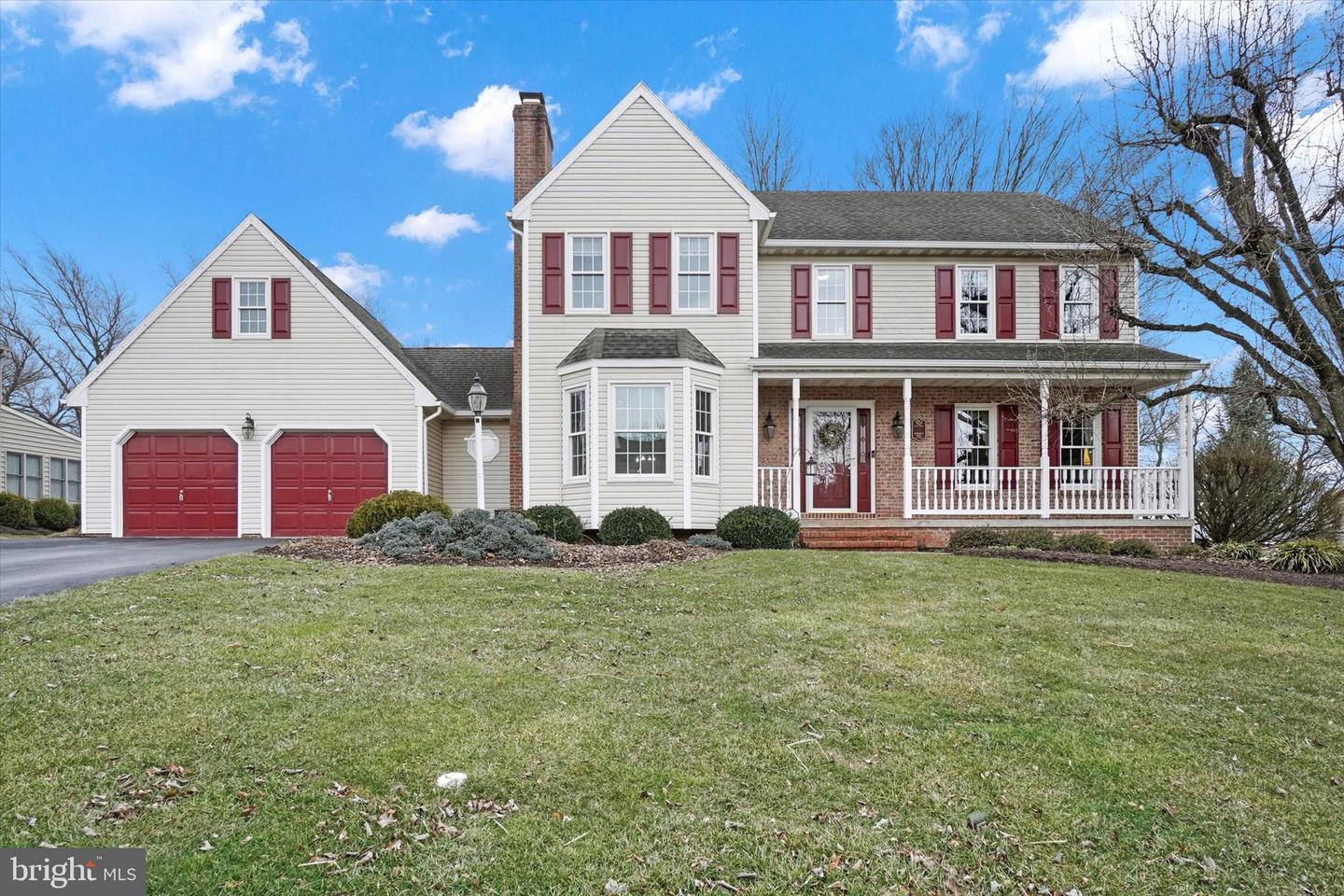 2708 Chestnut Run Road, York