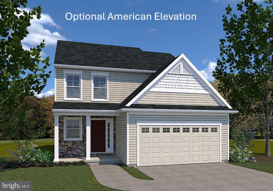 Jamestown Model At Eagles View