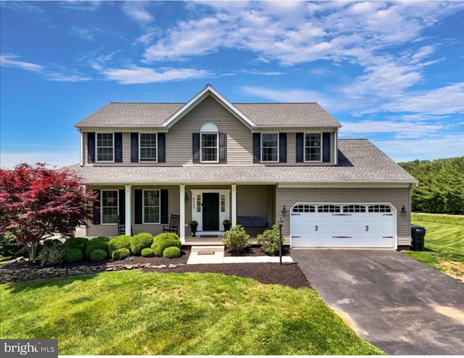 8069 Pleasant Valley Road, Stewartstown
