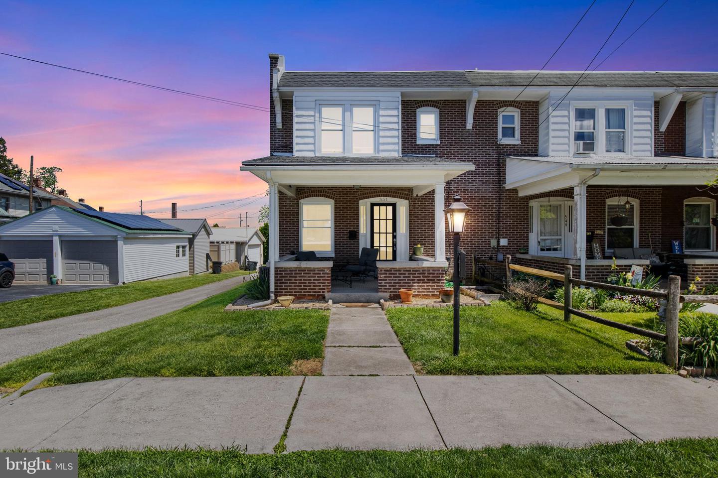 551 E Walnut Street, Hanover