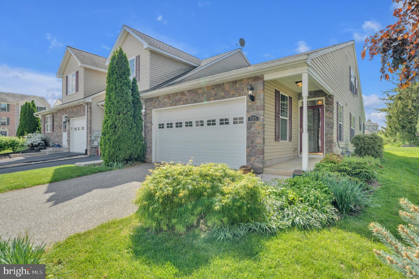 735 Washington Avenue, Hanover