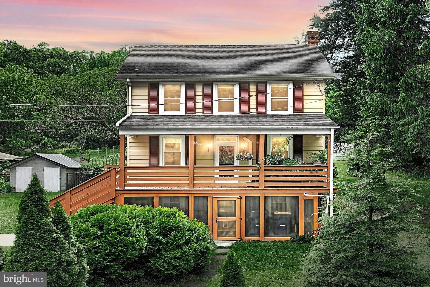 15342 Country Club Road, New Freedom