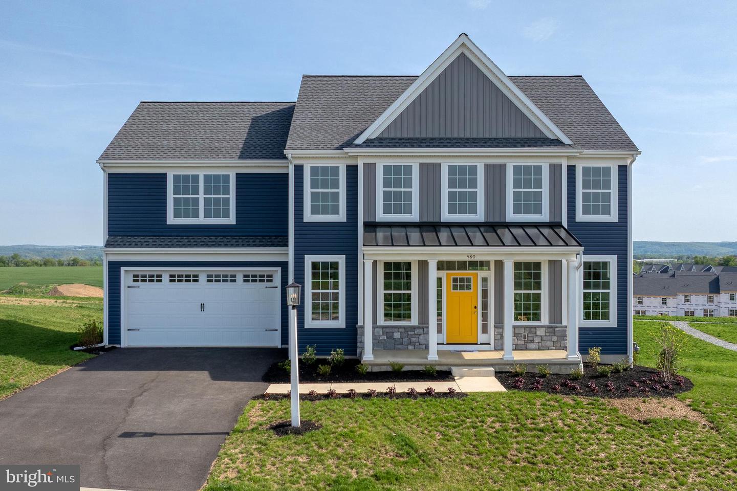 502 Winding Way #asbury Ii Model
